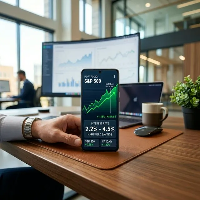 2026 청년형 ISA의 혜택과 시드머니 형성 과정을 설명하는 3D 입체 그래픽 이미지