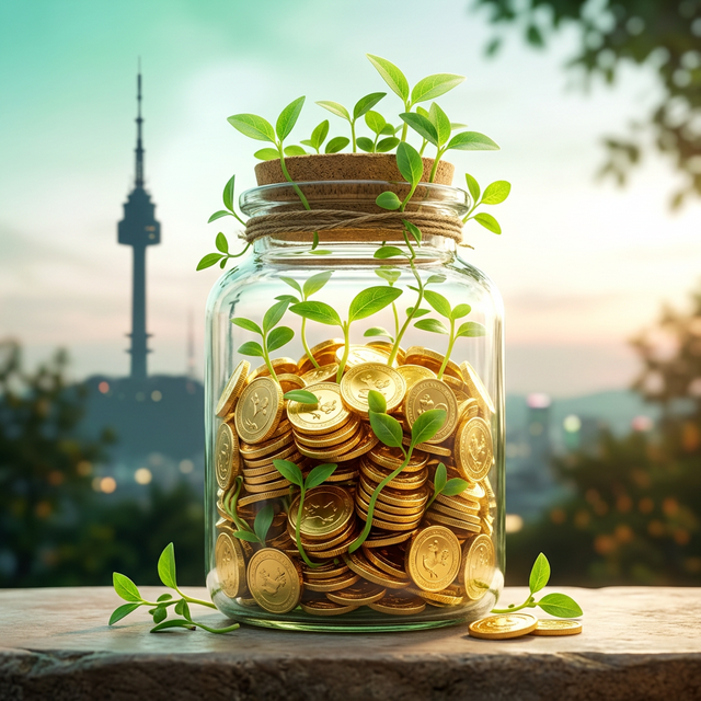 2026년 서울시 희망두배 청년통장 자산 형성 안내 이미지