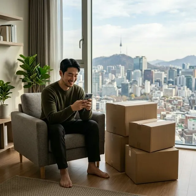 서울 청년 이사비 지원 최대 40만원 혜택